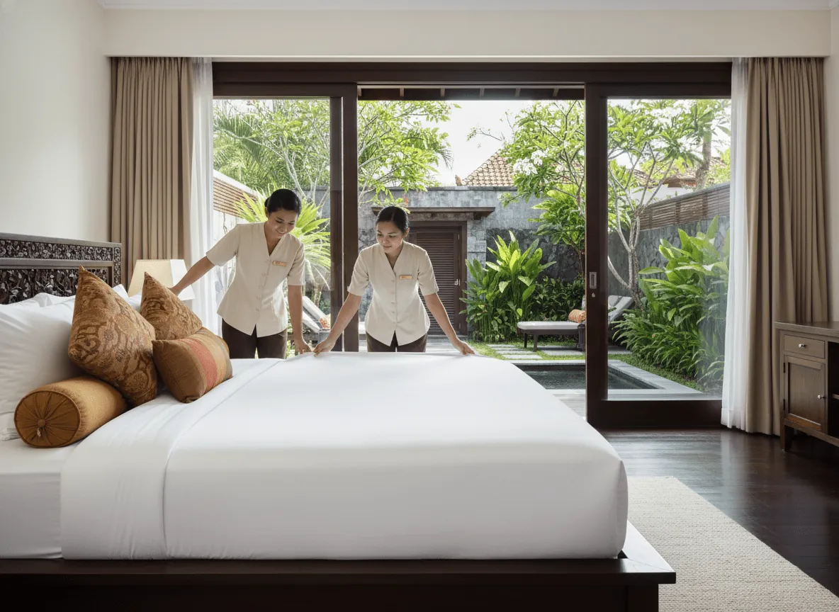 Housekeeping & Maintenance