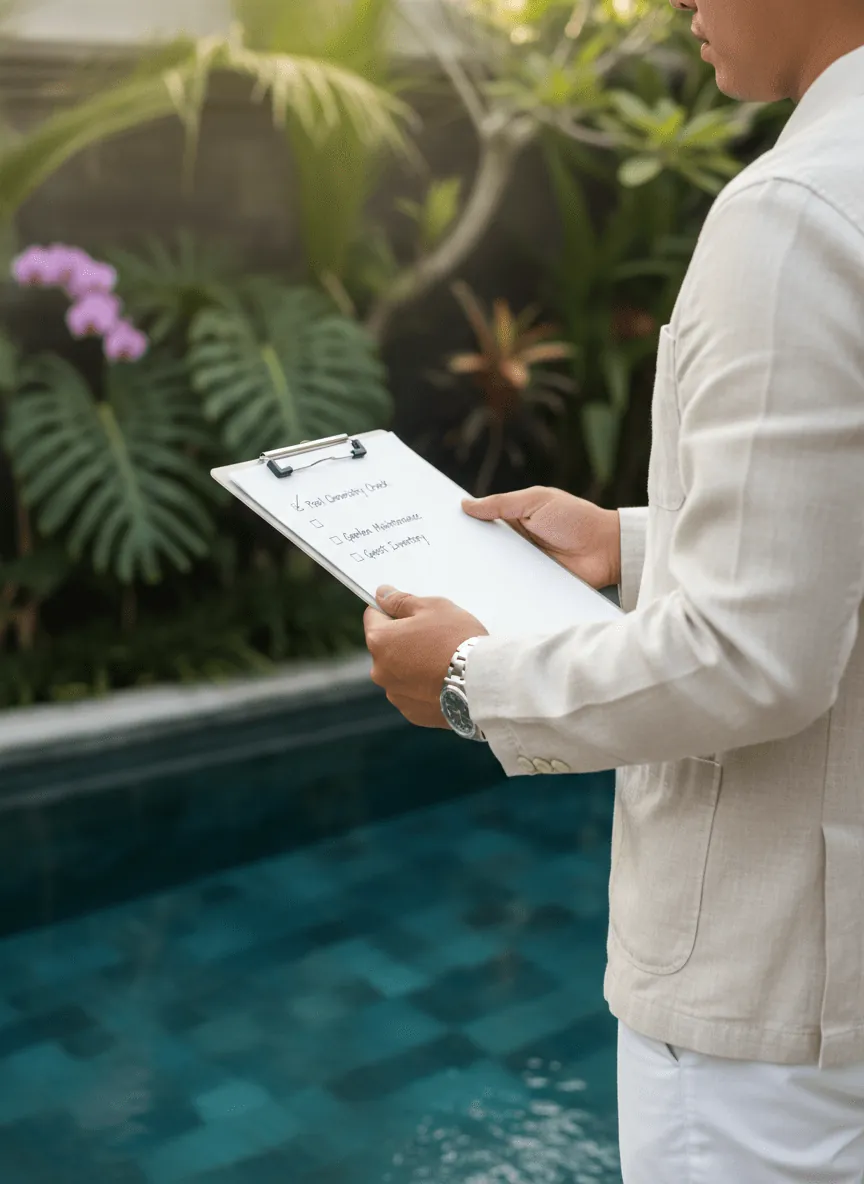 Regular Property Audits