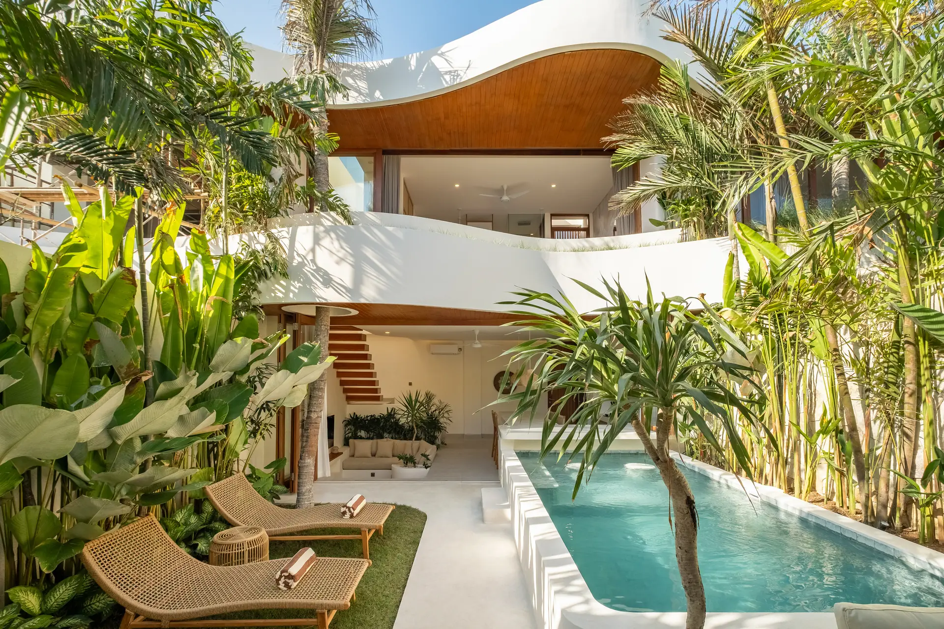 SAMARA, 2 bedroom villa for sale in Melasti, Bali