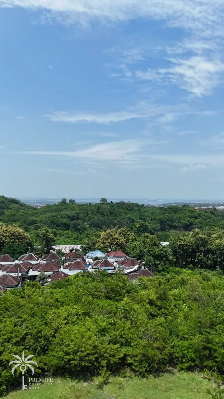 NUSA DUA ESTATE — 10,000 sqm freehold, zoned for hotels and commercial development — Nusa Dua, Bali (photo 1)