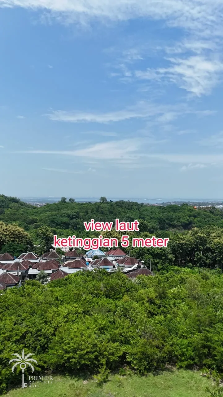 NUSA DUA ESTATE — 10,000 sqm freehold, zoned for hotels and commercial development — Nusa Dua, Bali (photo 4)