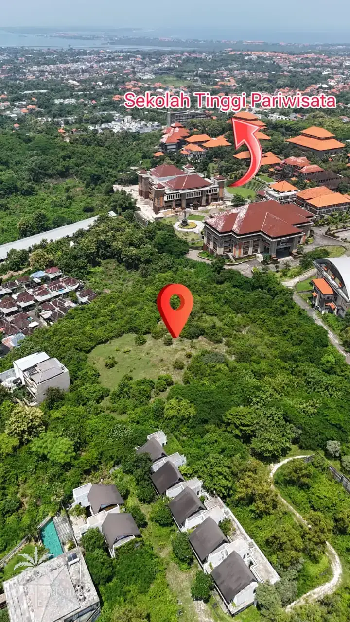 NUSA DUA ESTATE — 10,000 sqm freehold, zoned for hotels and commercial development — Nusa Dua, Bali (photo 5)