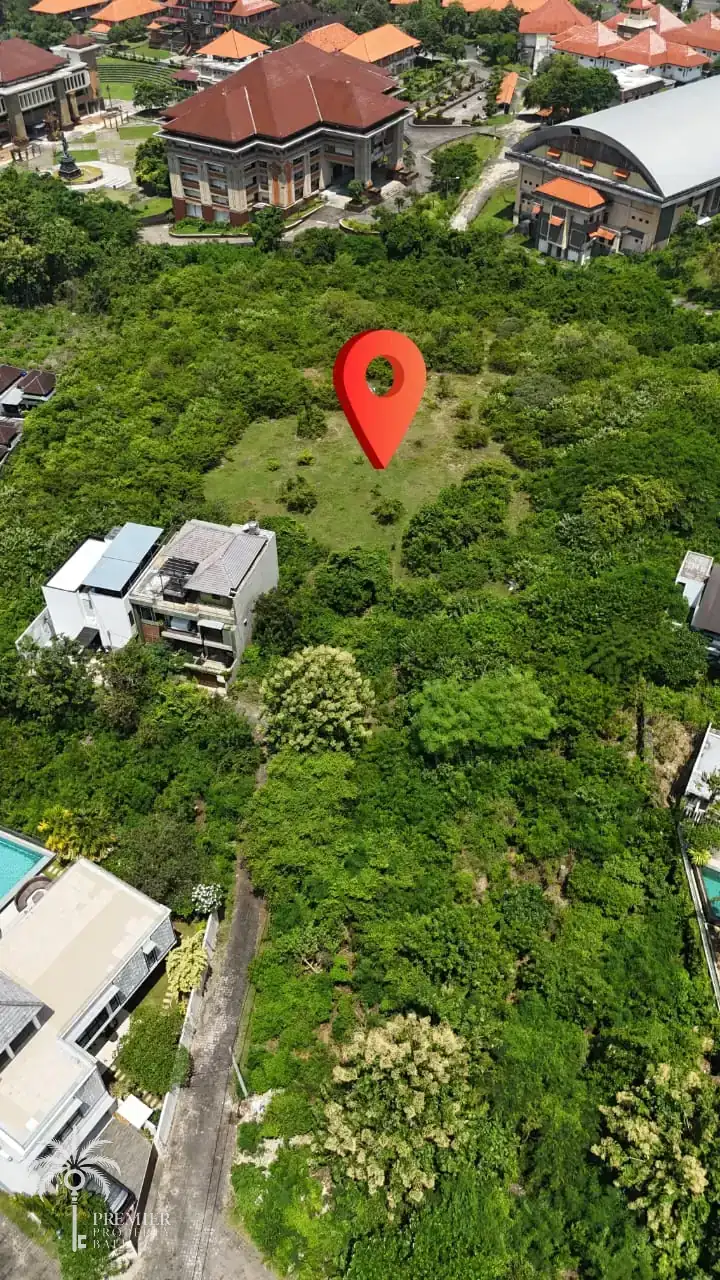 NUSA DUA ESTATE — 10,000 sqm freehold, zoned for hotels and commercial development — Nusa Dua, Bali (photo 6)