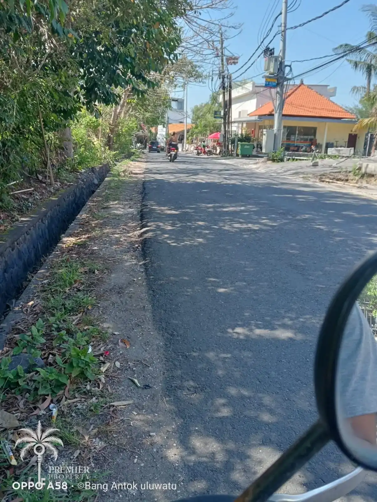 SULUBAN — 14,000 sqm with ocean views, 2 minutes from Uluwatu Temple — Pecatu, Bali (photo 2)