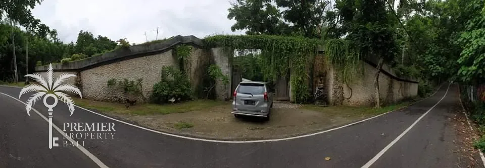 UNGASAN CLIFF — cliff-front land with 25 metres of direct ocean frontage — Ungasan, Bali (photo 4)