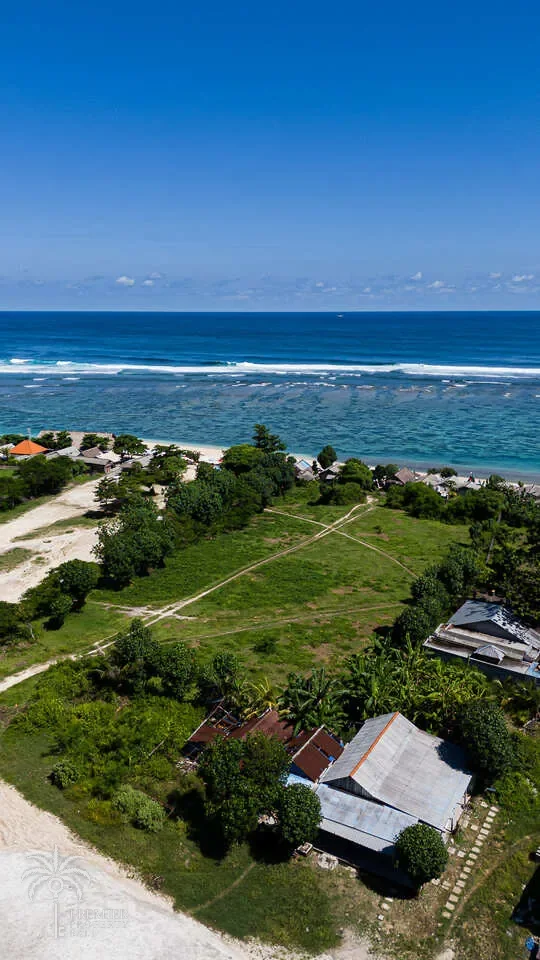 PANDAWA — rare beachfront land with freehold and leasehold title options — Pandawa, Bali (photo 1)