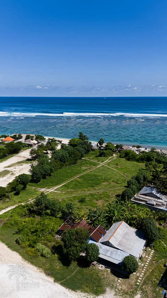 PANDAWA — rare beachfront land with freehold and leasehold title options — Pandawa, Bali (photo 2)