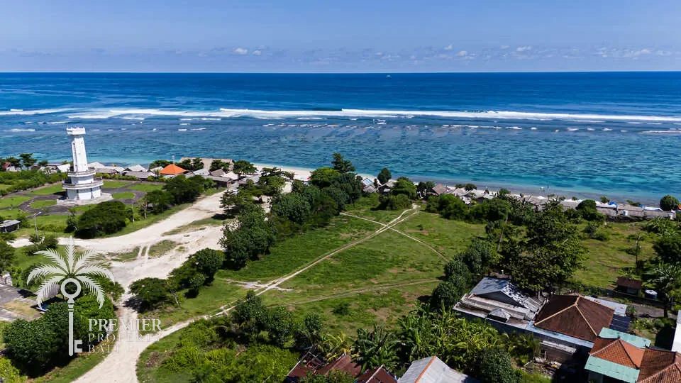 PANDAWA — rare beachfront land with freehold and leasehold title options — Pandawa, Bali (photo 3)