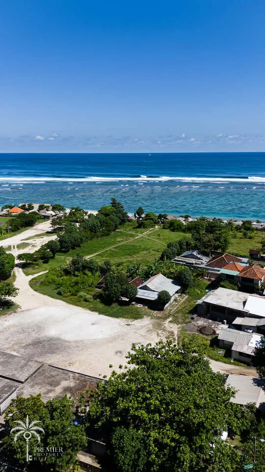 PANDAWA — rare beachfront land with freehold and leasehold title options — Pandawa, Bali (photo 4)