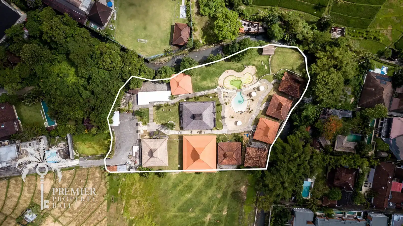 BERAWA — 6,300 sqm W-2 tourism subzone, development-ready — Berawa, Bali (photo 5)