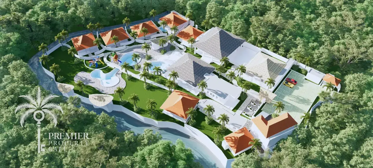 BERAWA — 6,300 sqm W-2 tourism subzone, development-ready — Berawa, Bali (photo 6)