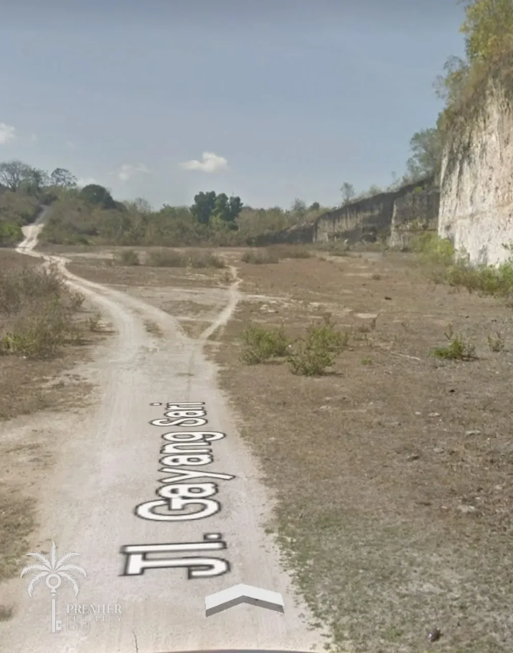 PANDAWA FREEHOLD — 5.59 hectares of prime freehold land near Pandawa Beach — Pandawa, Bali (photo 1)
