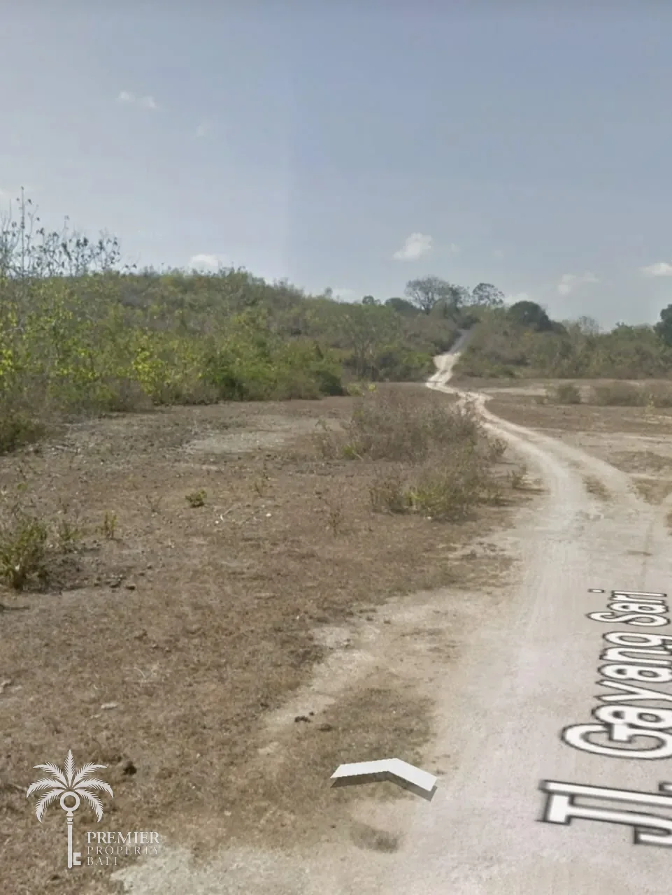 PANDAWA FREEHOLD — 5.59 hectares of prime freehold land near Pandawa Beach — Pandawa, Bali (photo 2)