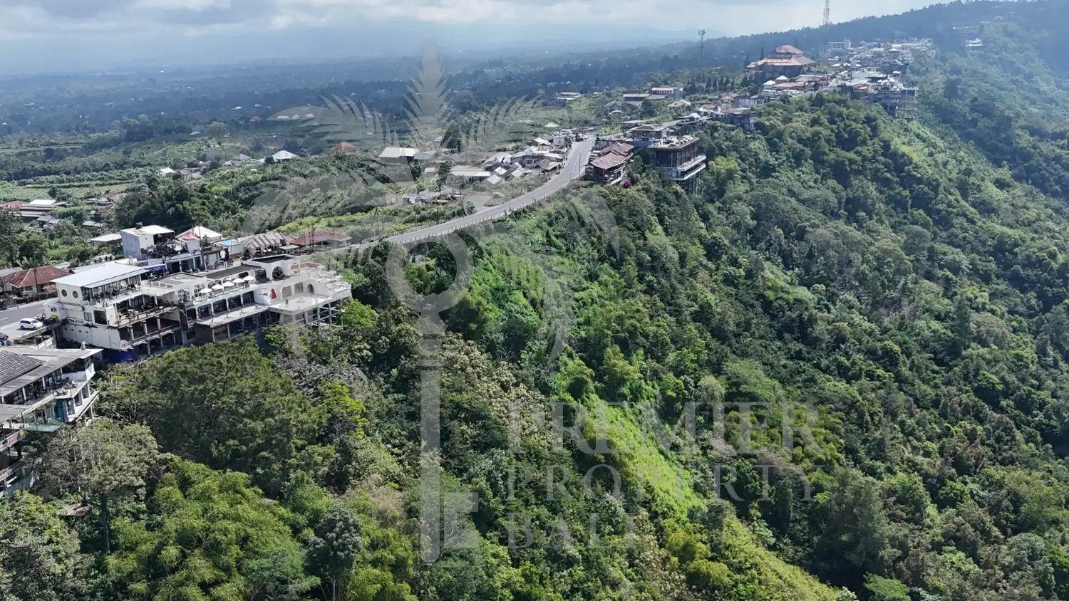 KINTAMANI, 54 are on the Penelokan rim with an open view of Mount Batur and the lake, Kintamani, Bali — photo 7