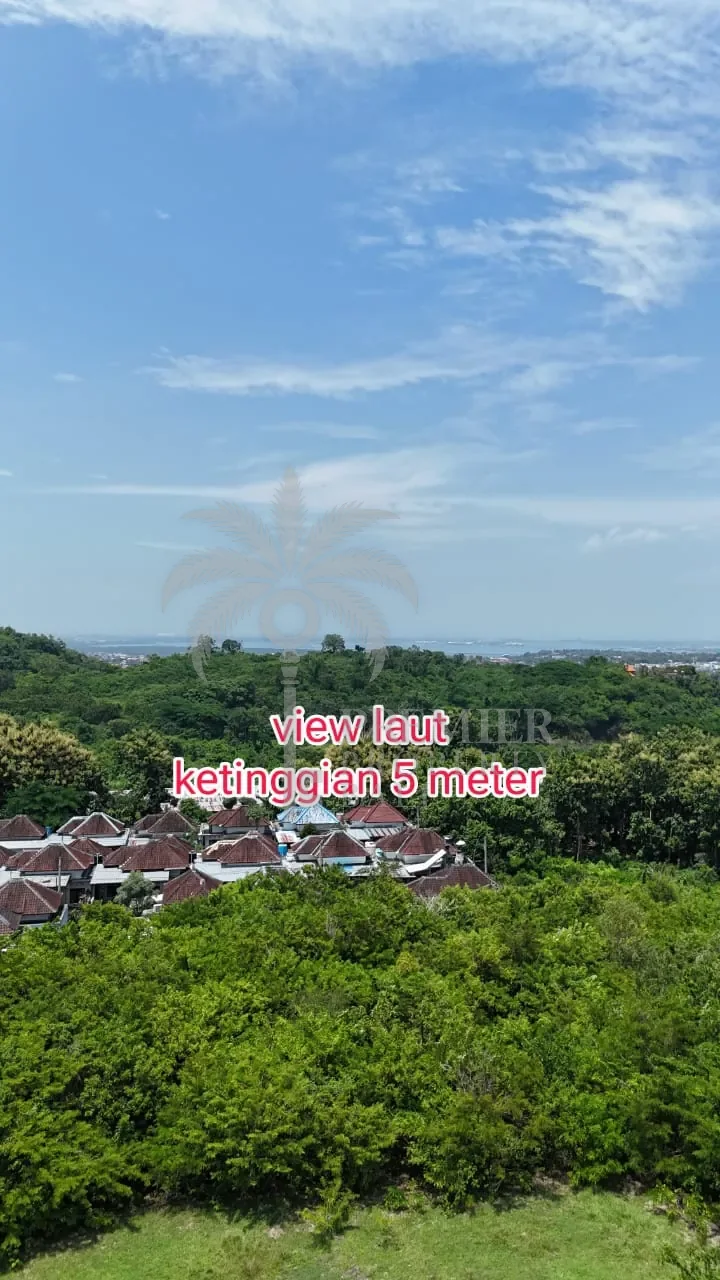 NUSA DUA ESTATE — 10,000 sqm freehold, zoned for hotels and commercial development — Nusa Dua, Bali (photo 6)