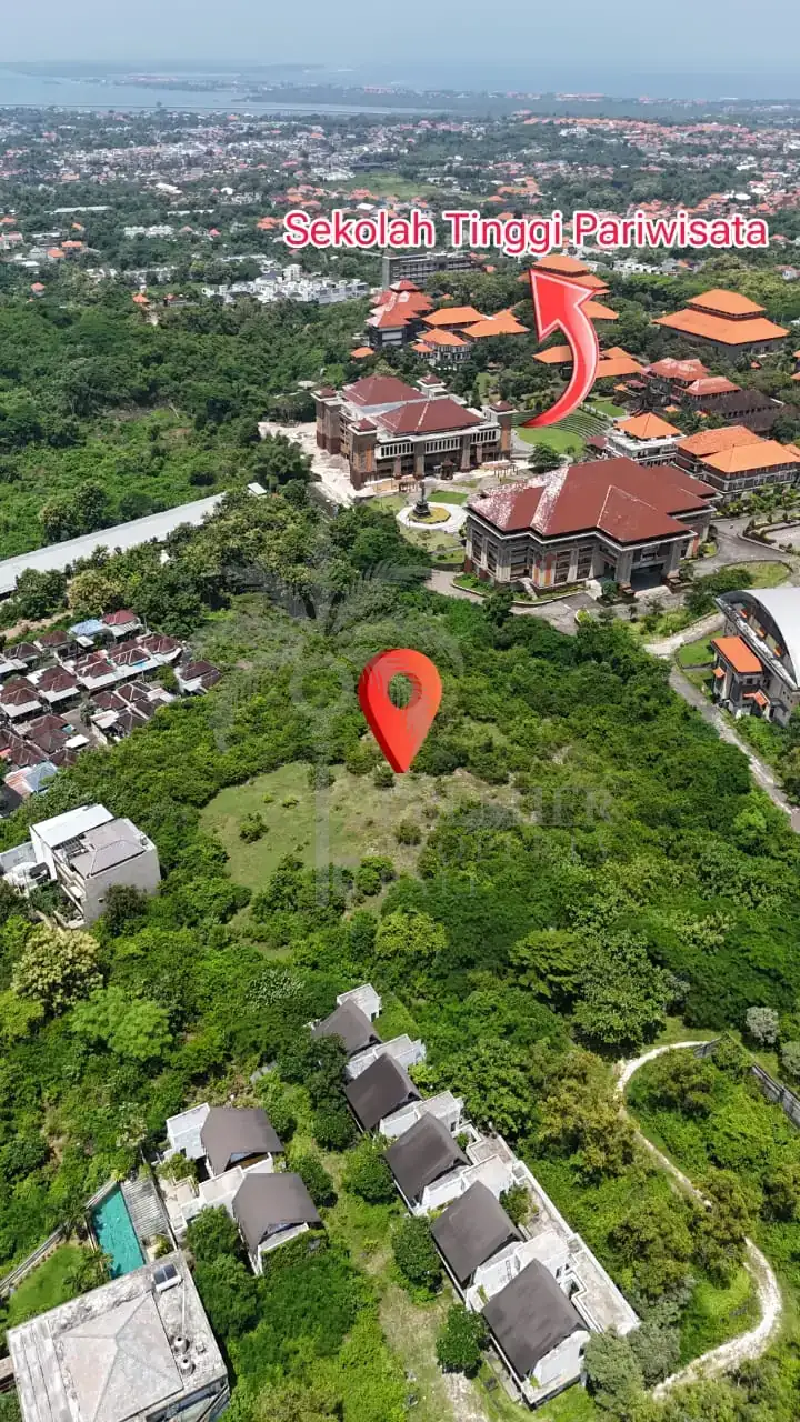 NUSA DUA ESTATE — 10,000 sqm freehold, zoned for hotels and commercial development — Nusa Dua, Bali (photo 4)