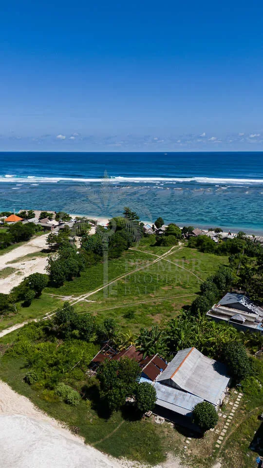 PANDAWA — rare beachfront land with freehold and leasehold title options — Pandawa, Bali (photo 2)