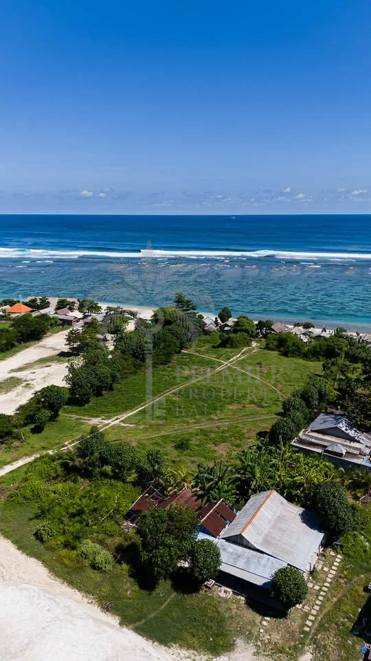 PANDAWA — rare beachfront land with freehold and leasehold title options — Pandawa, Bali (photo 4)