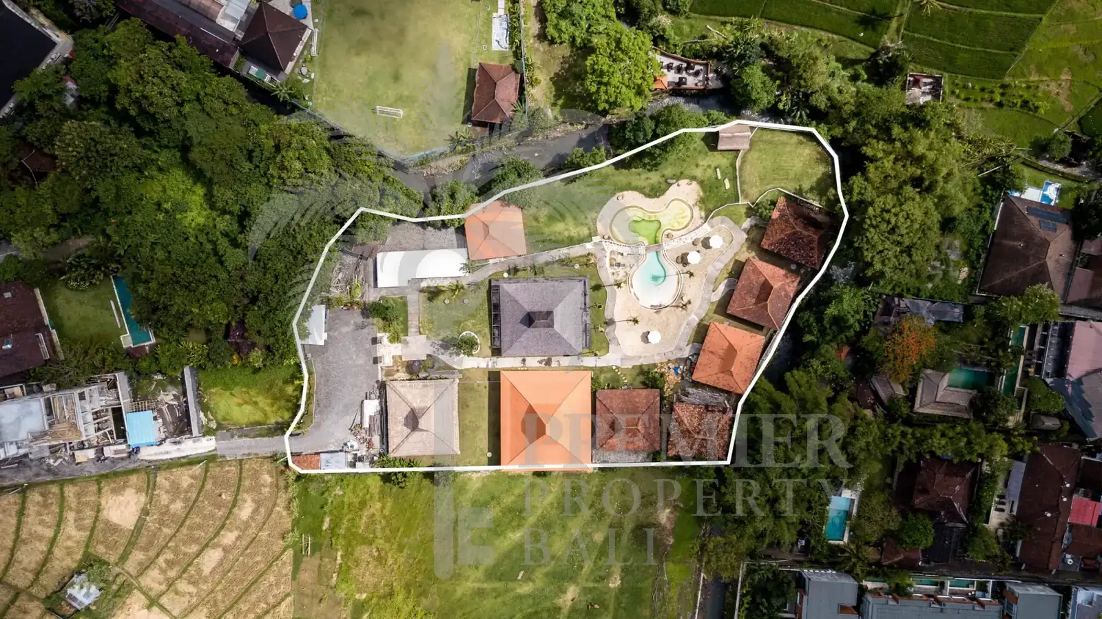 BERAWA — 6,300 sqm W-2 tourism subzone, development-ready — Berawa, Bali (photo 4)