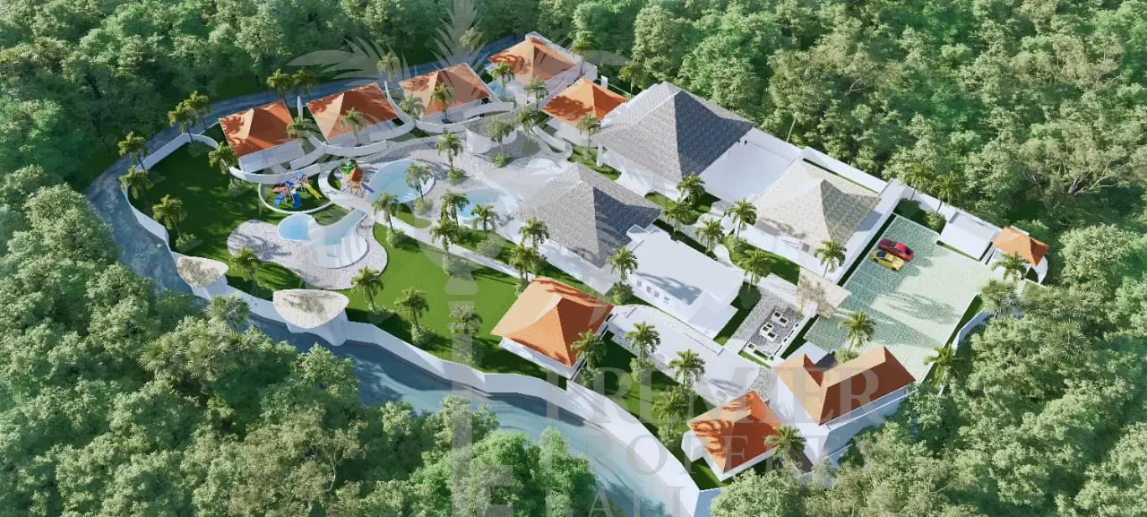 BERAWA — 6,300 sqm W-2 tourism subzone, development-ready — Berawa, Bali (photo 5)