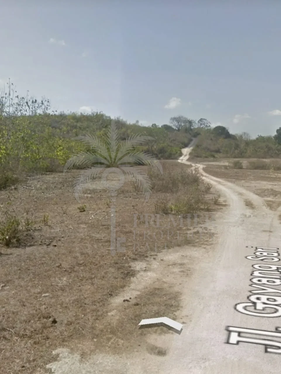 PANDAWA FREEHOLD — 5.59 hectares of prime freehold land near Pandawa Beach — Pandawa, Bali (photo 2)