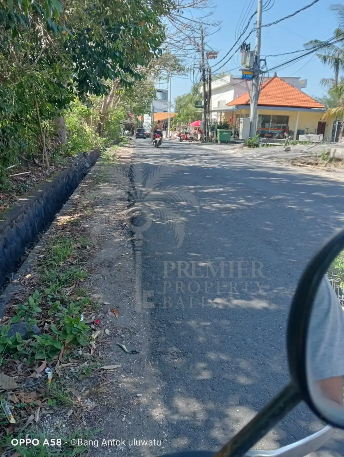 SULUBAN — 14,000 sqm with ocean views, 2 minutes from Uluwatu Temple — Pecatu, Bali (photo 2)