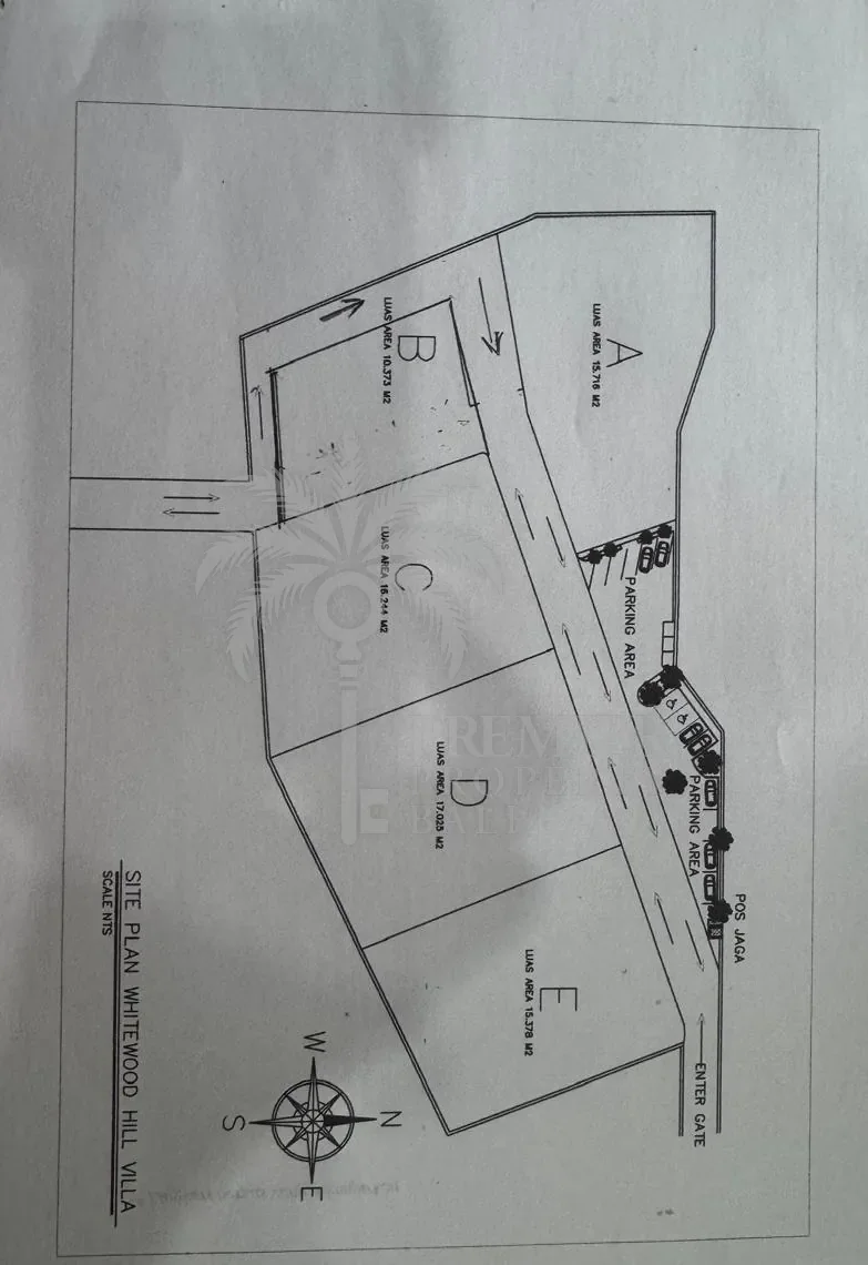 LOVINA — 4,500 sqm freehold overlooking Lovina Beach — Lovina, Bali (photo 3)