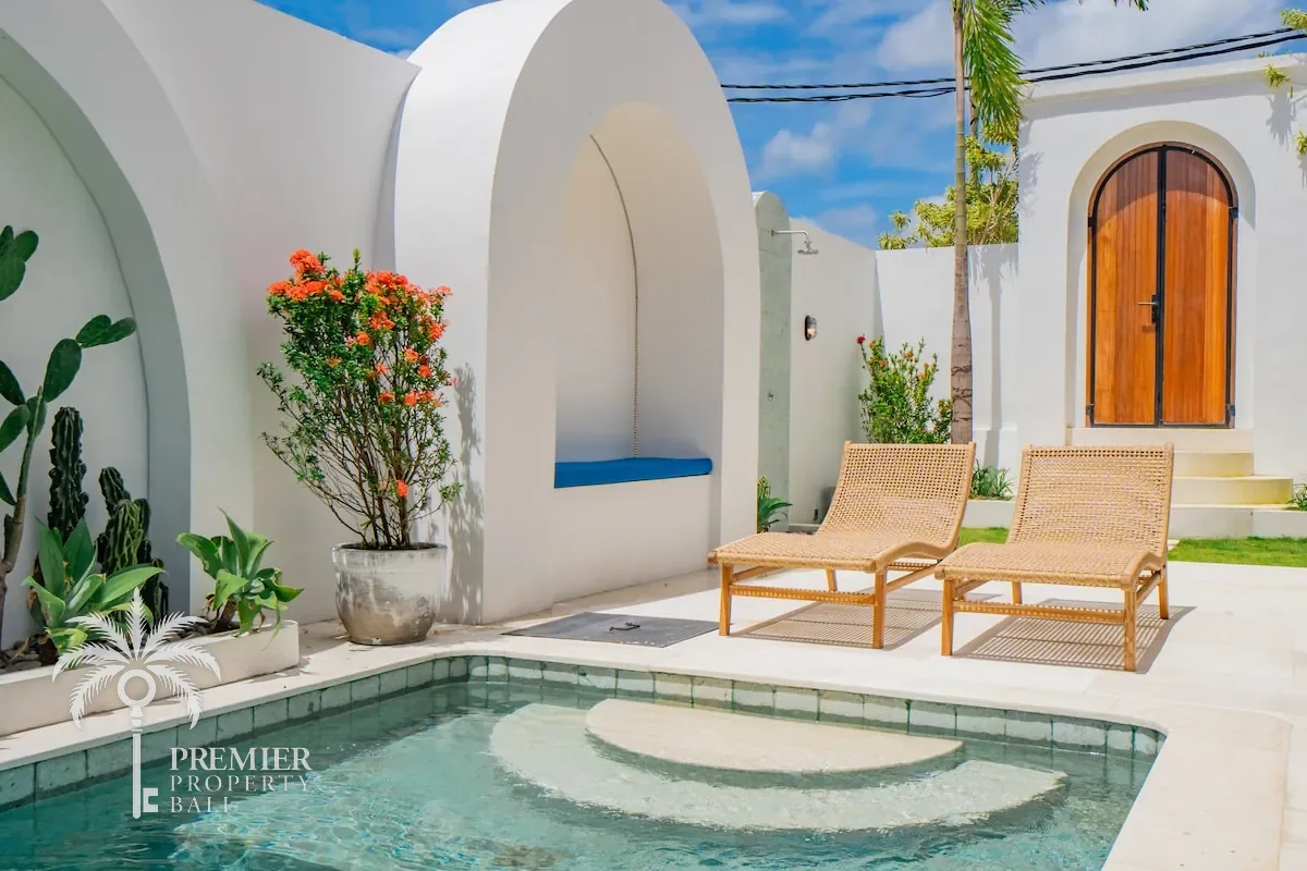 VILLA MALEA — newly opened modern 3BR, ideal for couples, families and digital nomads — Canggu, Bali (photo 3)