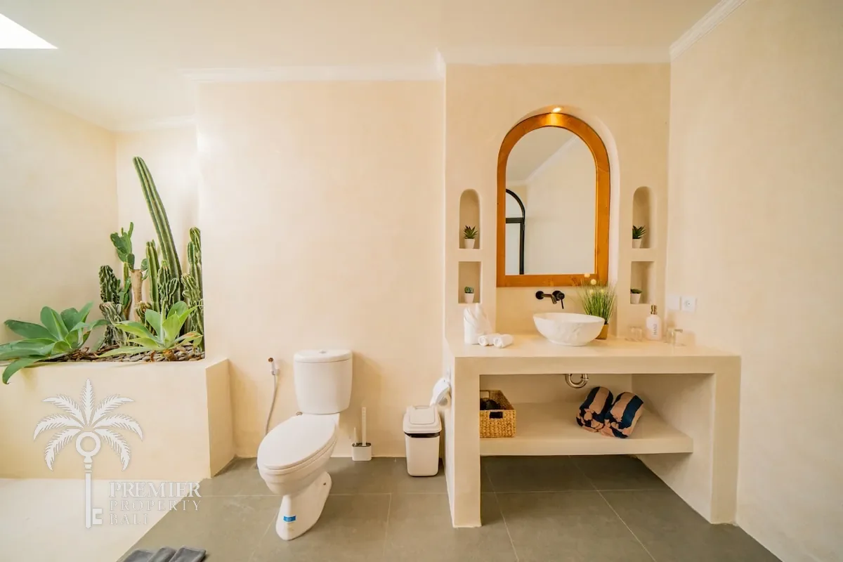 VILLA MALEA — newly opened modern 3BR, ideal for couples, families and digital nomads — Canggu, Bali (photo 4)