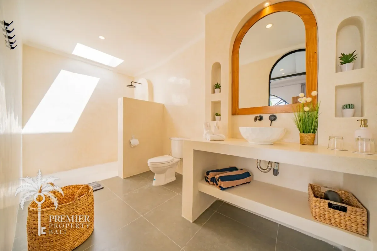 VILLA MALEA — newly opened modern 3BR, ideal for couples, families and digital nomads — Canggu, Bali (photo 6)