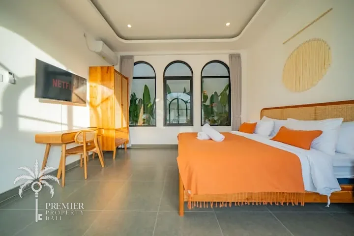VILLA MALEA, Canggu, Bali — photo 22