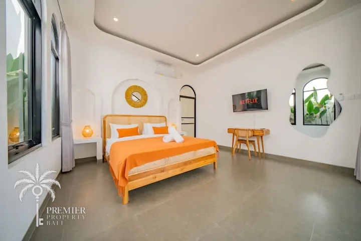 VILLA MALEA, Canggu, Bali — photo 27