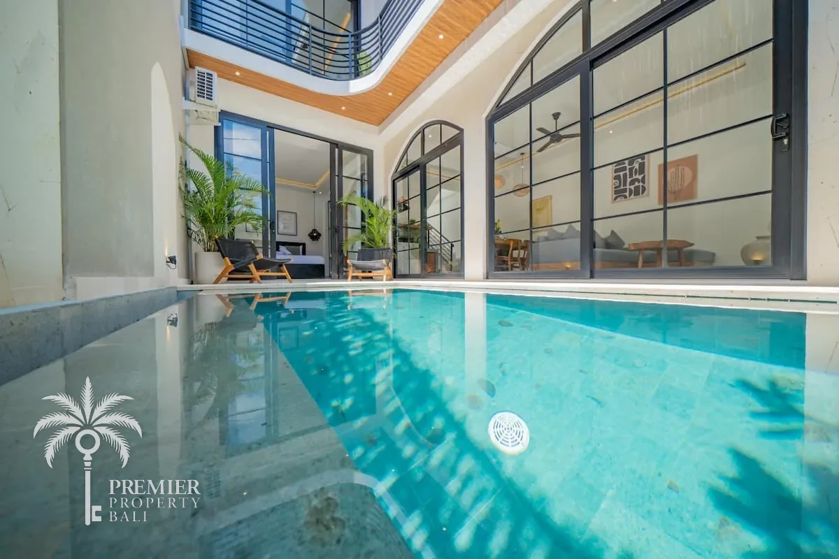 BERAWA HAVEN — modern 3BR with private pool, perfect blend of comfort and luxury — Berawa, Bali (photo 5)