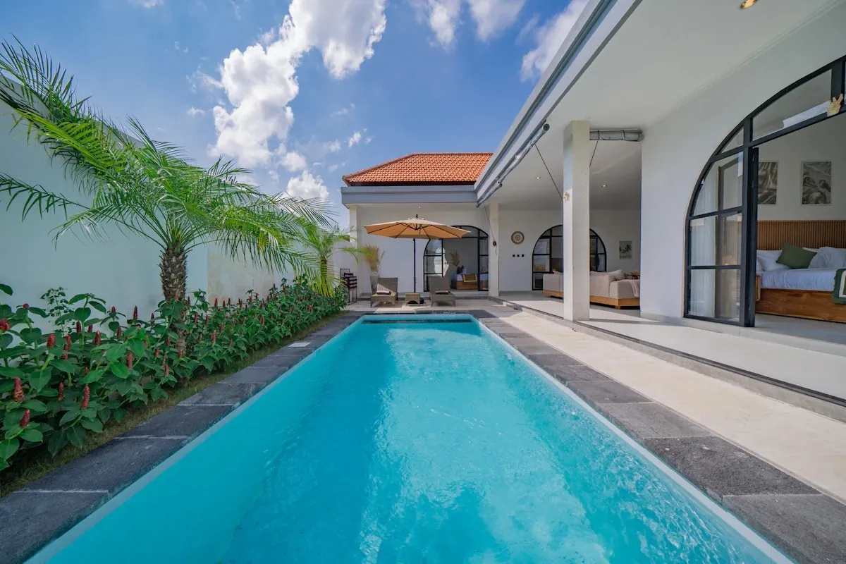 CANGGU RETREAT — newly opened modern 3BR retreat, ideal for couples and digital nomads — Canggu, Bali (photo 4)