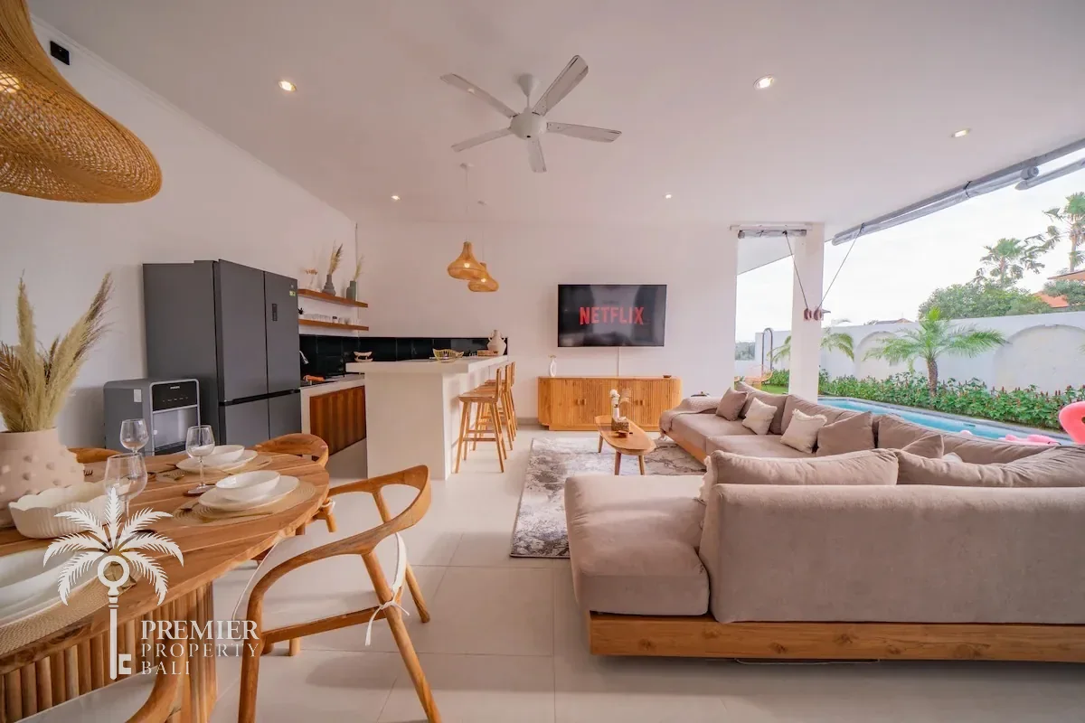 CANGGU RETREAT, Canggu, Bali — photo 18