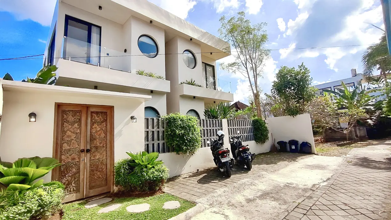 MEGAN STUDIO APARTMENT — 1BR apartment for rent in Pererenan, Bali
