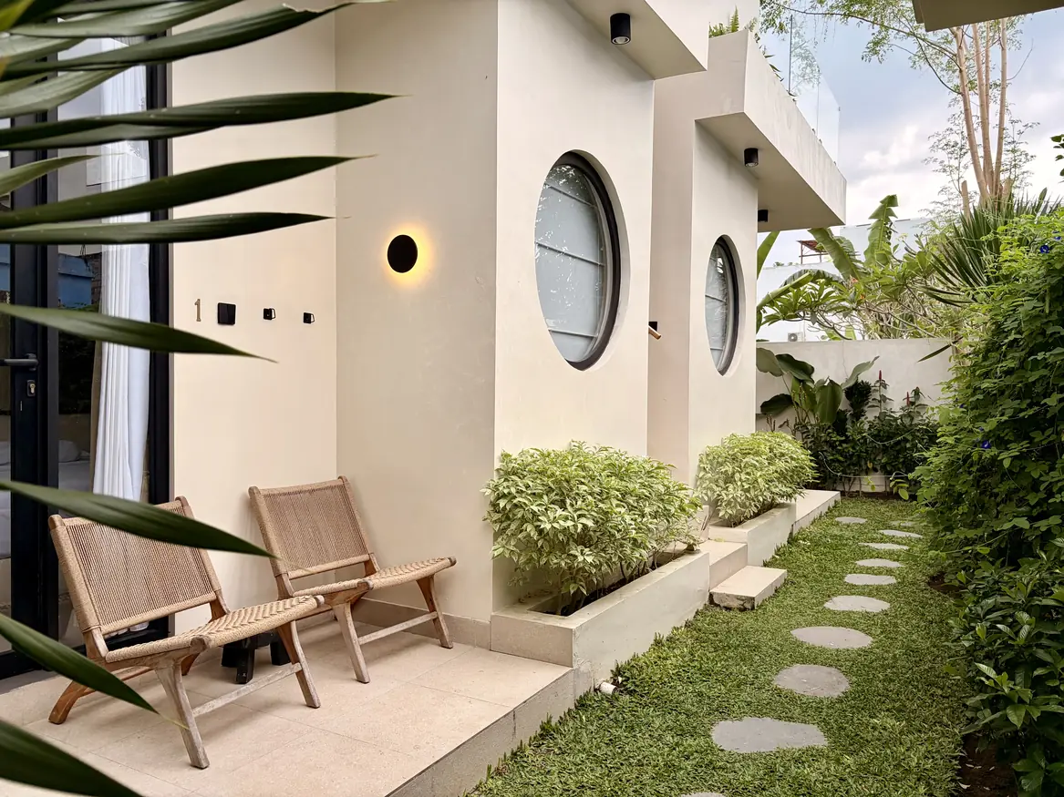MEGAN STUDIO APARTMENT, Pererenan, Bali — photo 2