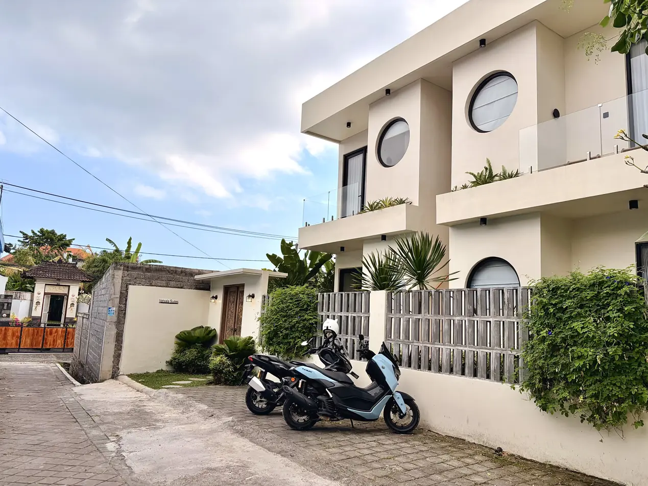 MEGAN STUDIO APARTMENT, Pererenan, Bali — photo 16
