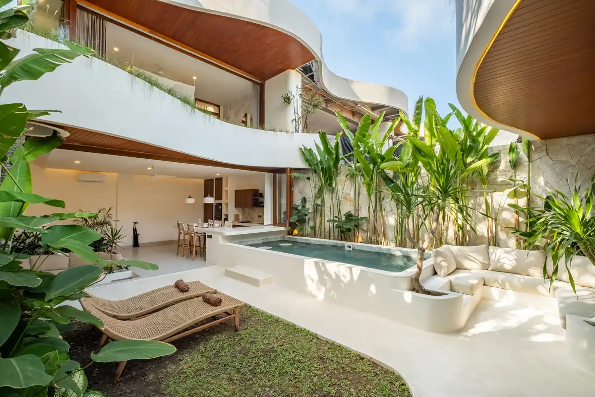 VILLA MIDAS, Pecatu, Bali — photo 6
