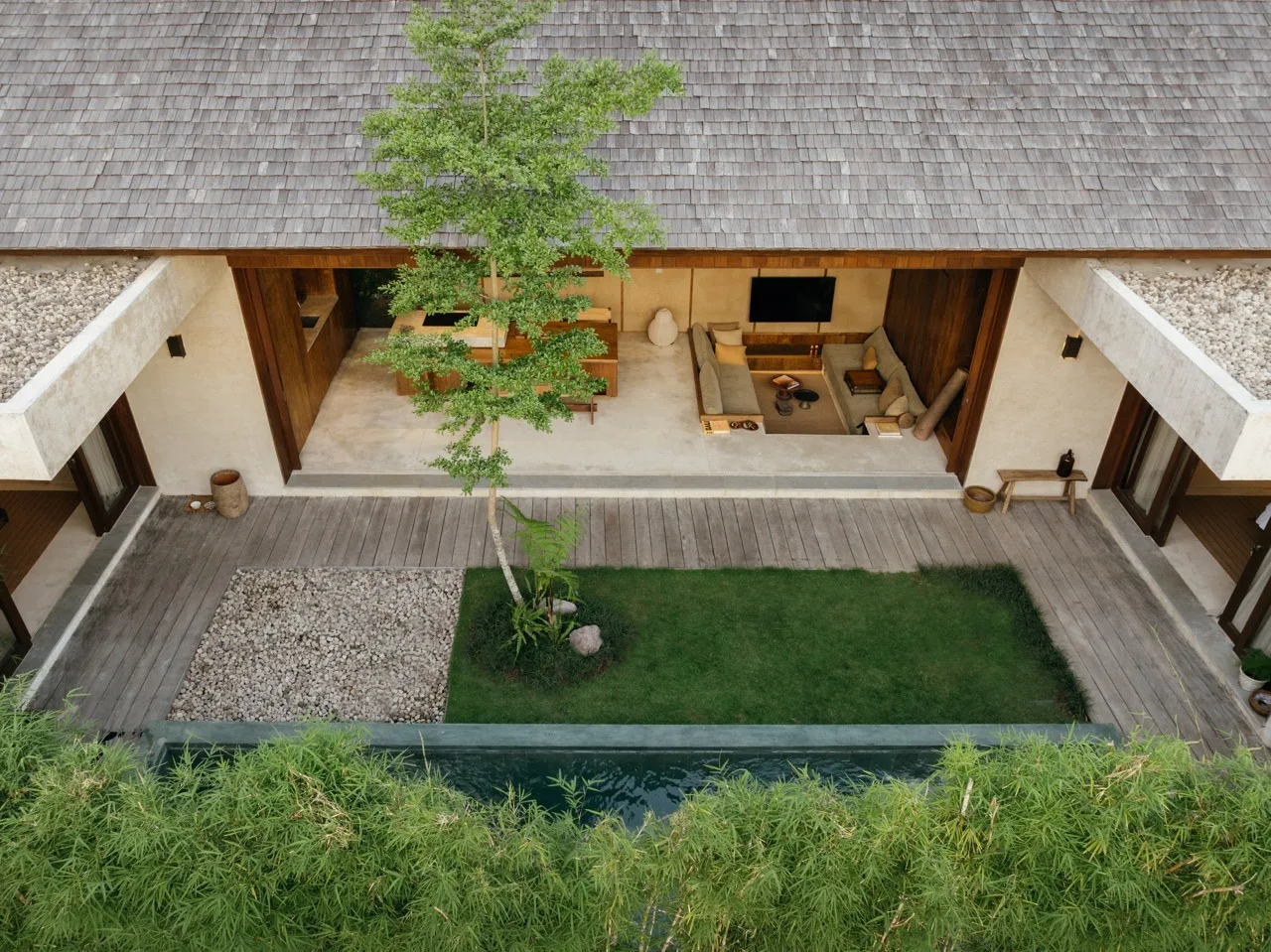 ZOLA — 2BR villa for rent in Canggu, Bali
