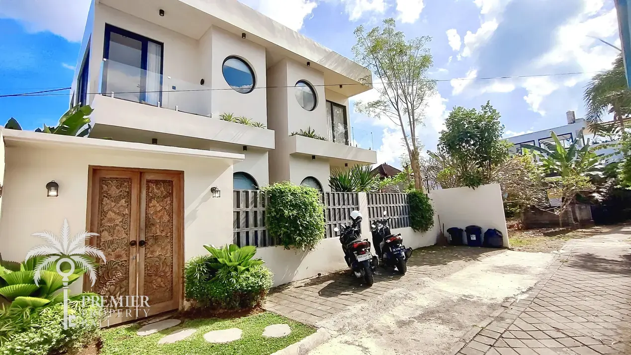 MEGAN STUDIO APARTMENT — 1BR apartment for rent in Pererenan, Bali