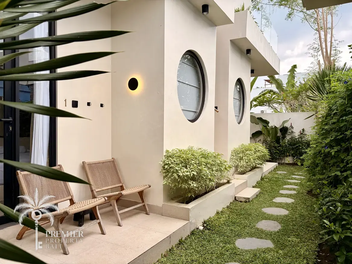 MEGAN STUDIO APARTMENT, Pererenan, Bali — photo 2