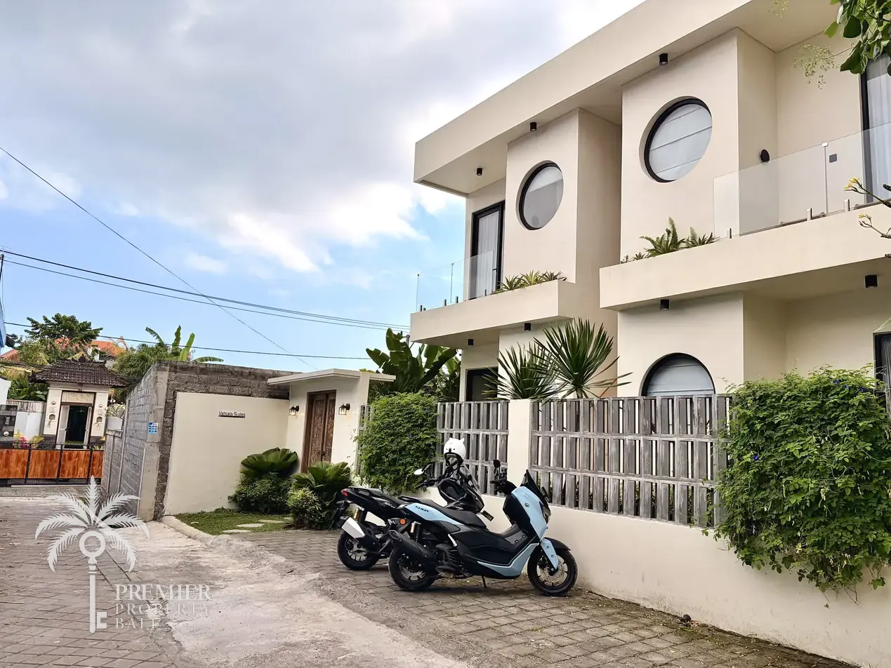 MEGAN STUDIO APARTMENT, Pererenan, Bali — photo 16