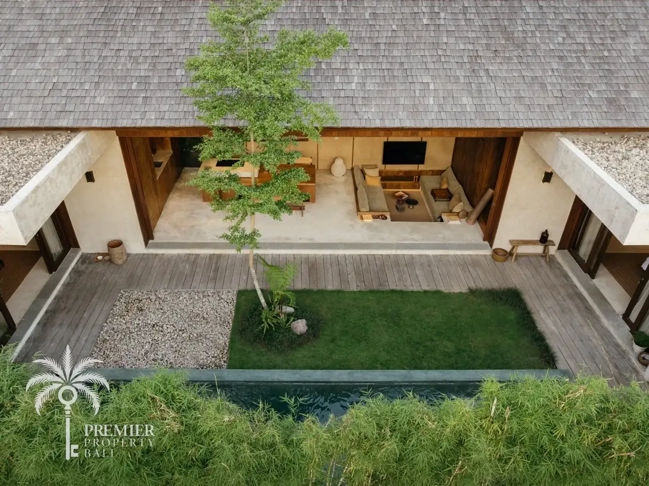 ZOLA — 2BR villa for rent in Canggu, Bali