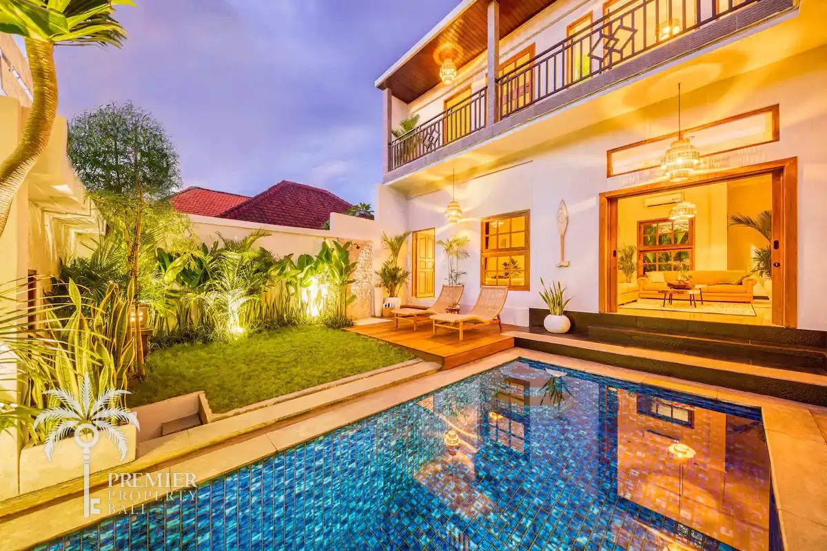 VILLA MAYA, Canggu, Bali — photo 3