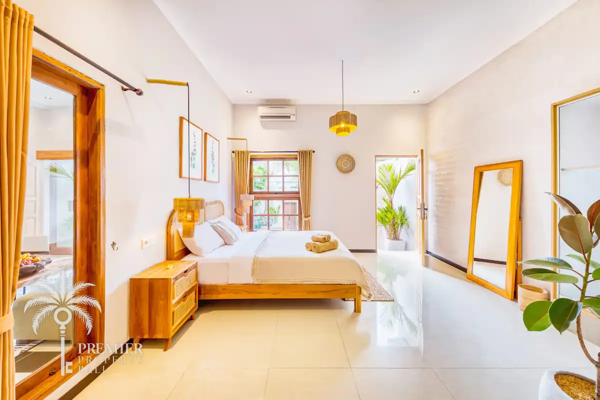 VILLA MAYA, Canggu, Bali — photo 18