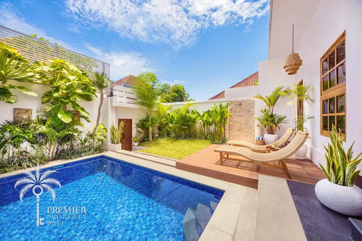 VILLA MAYA, Canggu, Bali — photo 2