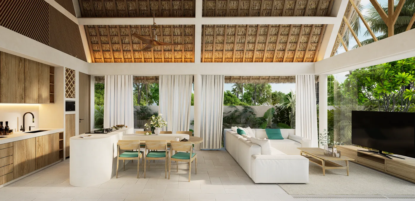 VIDA, Ungasan, Bali — photo 15