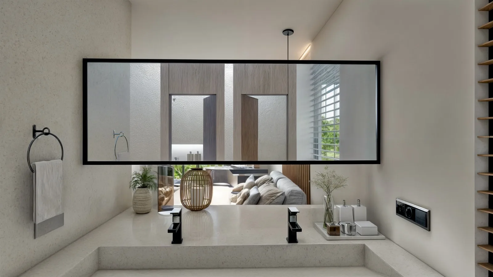 ISLAND VILLA — avant-garde 2BR residences combining privacy and tropical character — Nunggalan, Bali (photo 2)