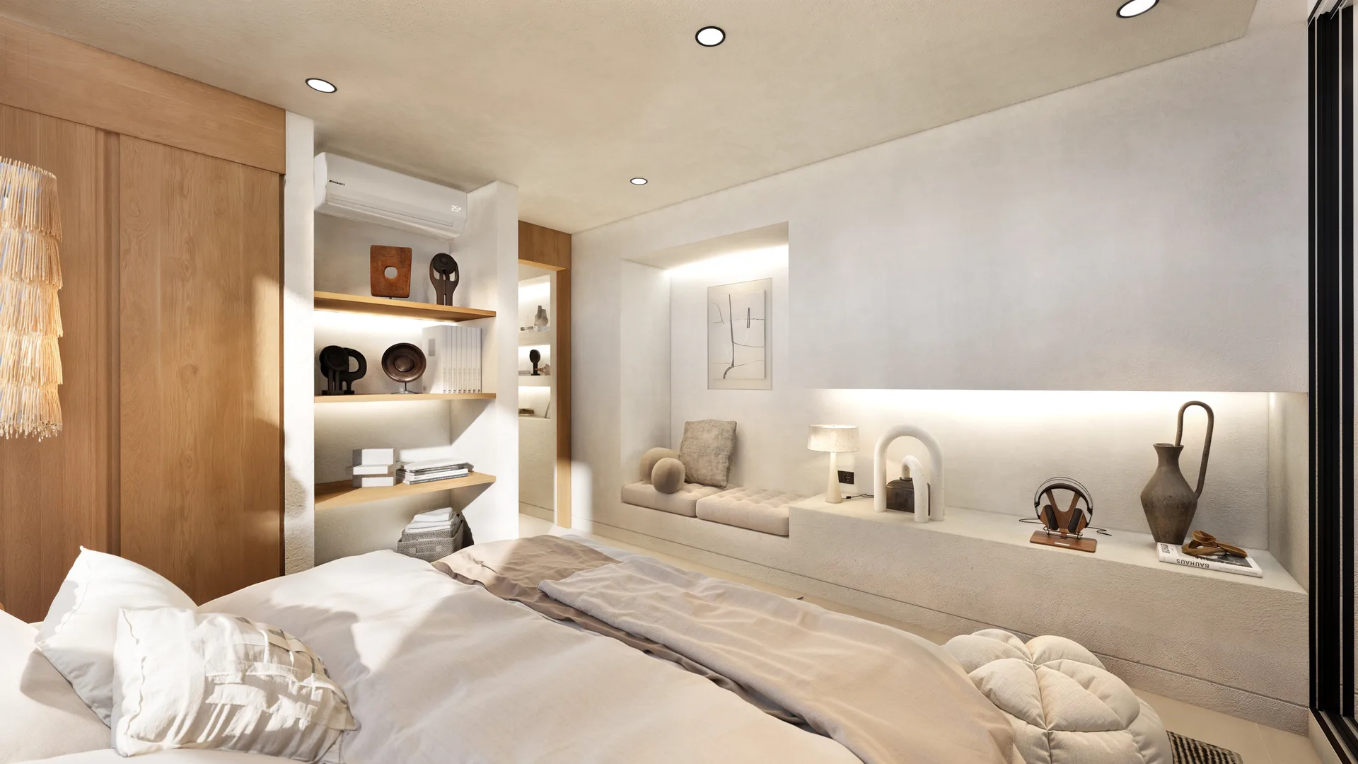 BINGIN BOUTIQUE — boutique apartments with ocean views and cliffside tranquility — Bingin, Bali (photo 6)